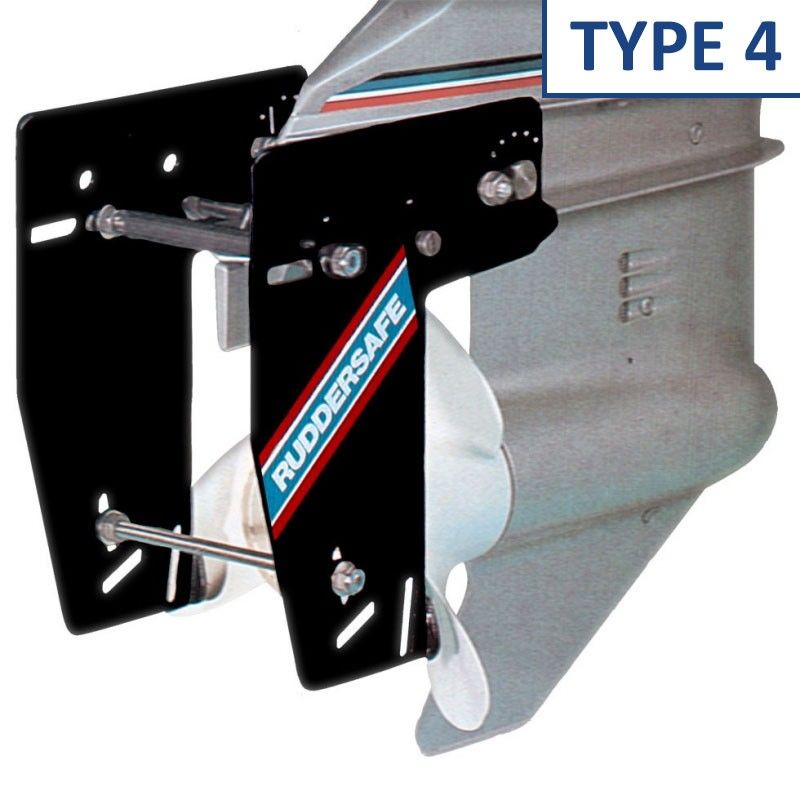 Ruddersafe Type 4