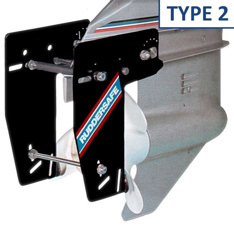 Ruddersafe Type 2