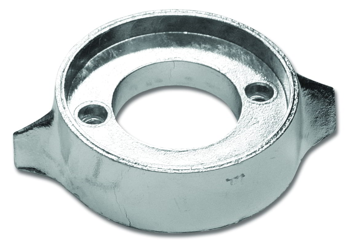 Anode Zink Volvo Penta AQ280 AQ290 SP Ringanode